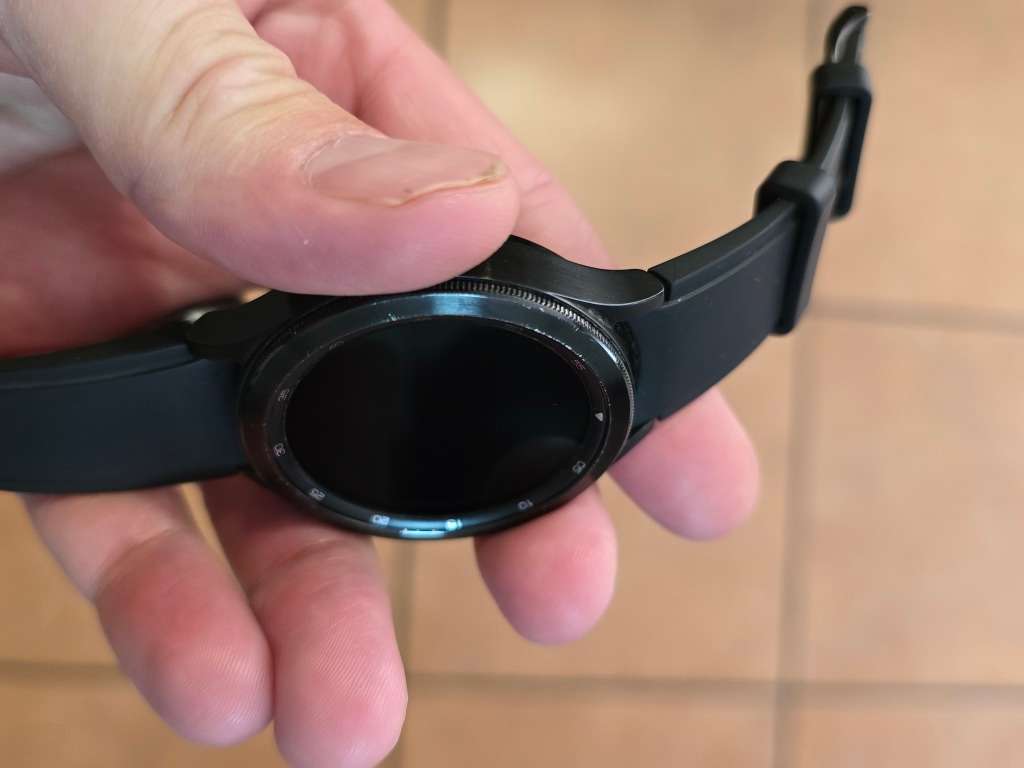 Samsung Galaxy Watch 4 Classic | 46mm | GPS + LTE | Black | Quick delivery