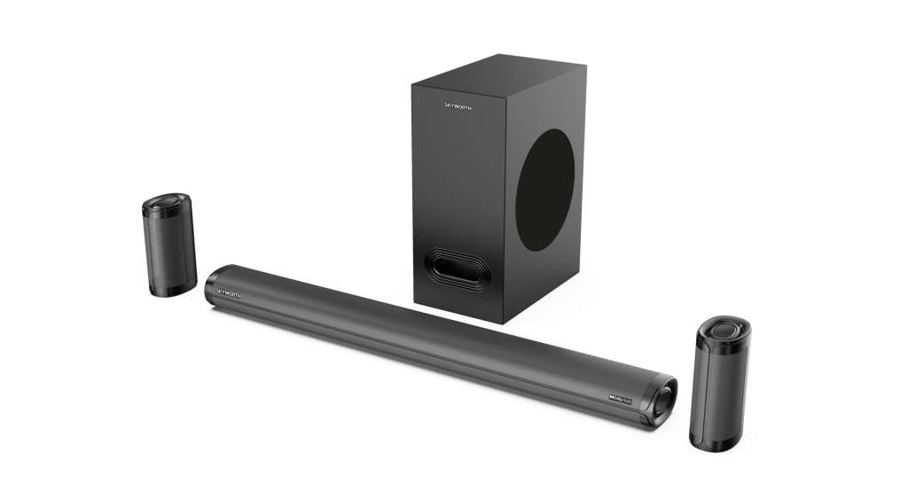 Skyworth SS586 5.1 Channel Soundbar | Dolby digital | 630W Power | R30 Delivery