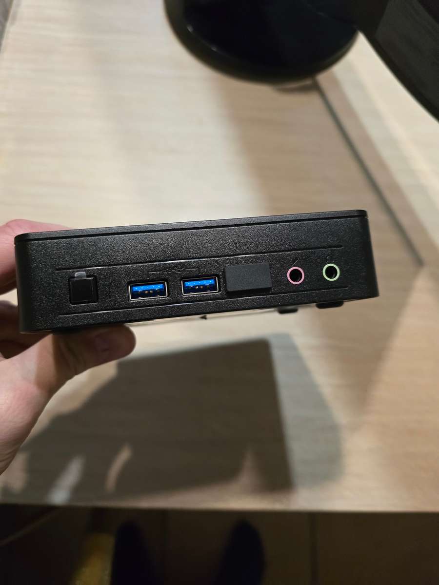 11th Gen Intel NUC Micro PC | 128GB NVMe | 8GB RAM | R30 DELIVERY