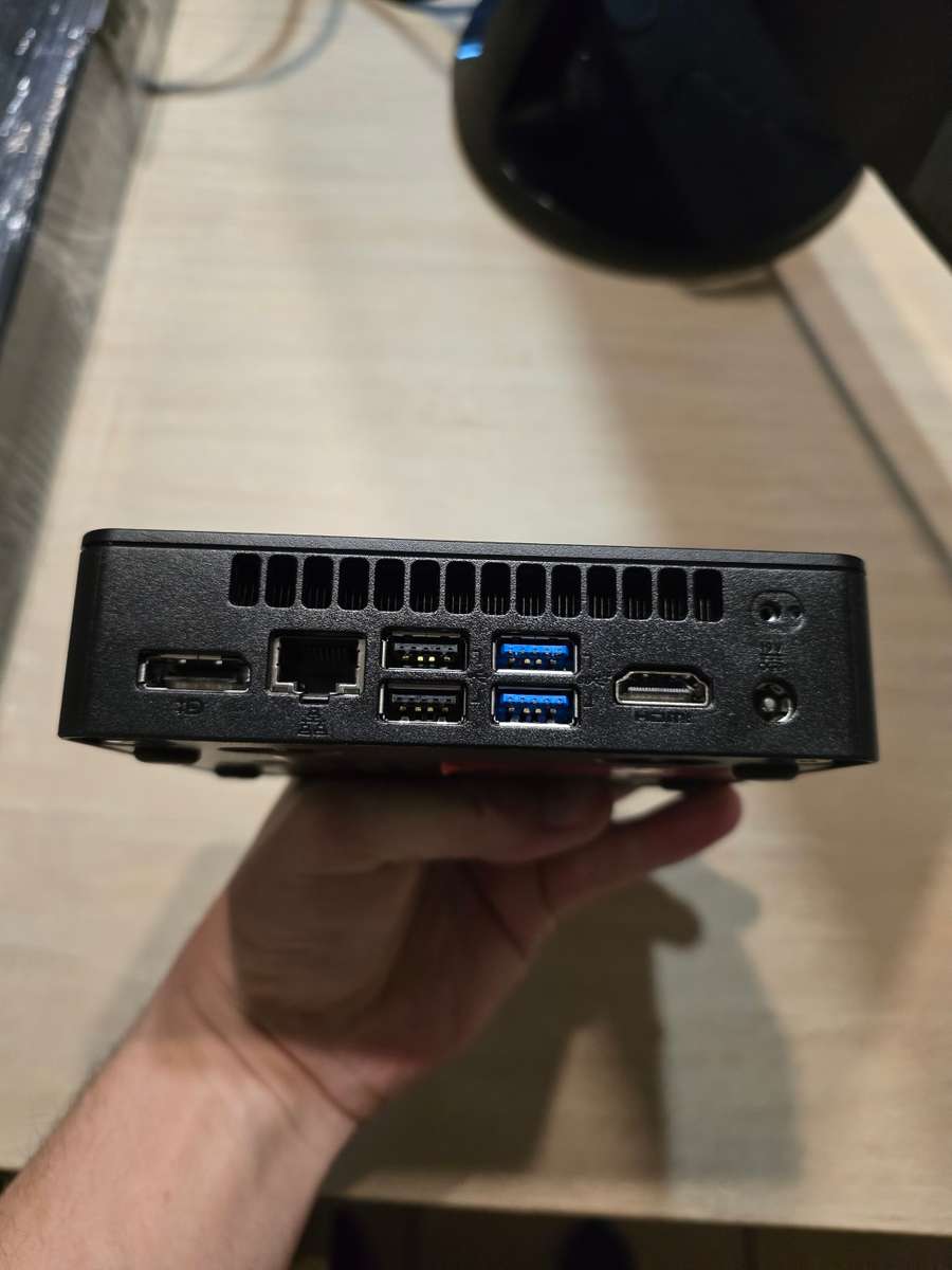 11th Gen Intel NUC Micro PC | 128GB NVMe | 8GB RAM | R30 DELIVERY