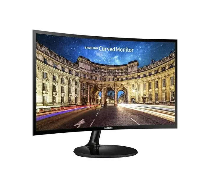 Samsung C24F390FH 24` FHD FreeSync 1800R Curved Monitor | R30 Delivery