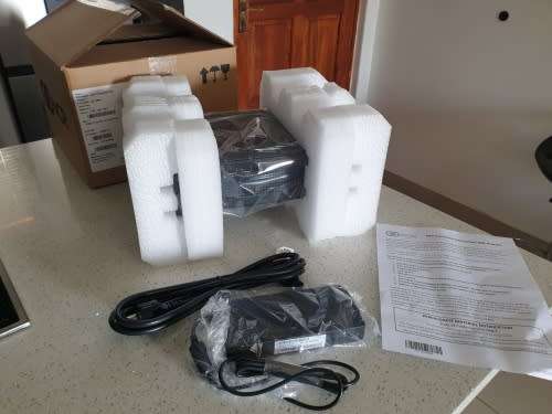 NCR CX8 Point of Sale PC | 8th Gen i5 | 120GB SSD | 8GB RAM| R30 Delivery