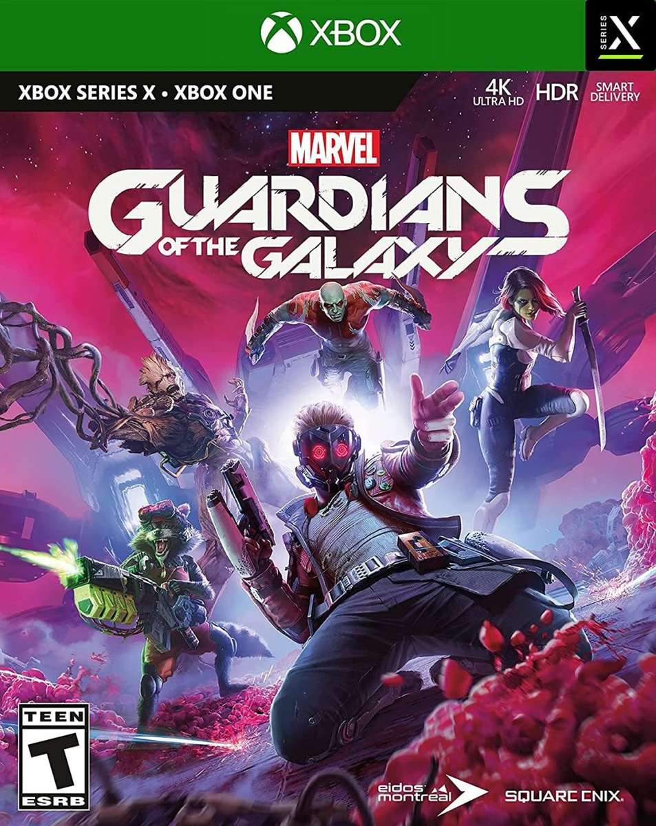 Guardians of the Galaxy Game | Xbox One & Series X/S