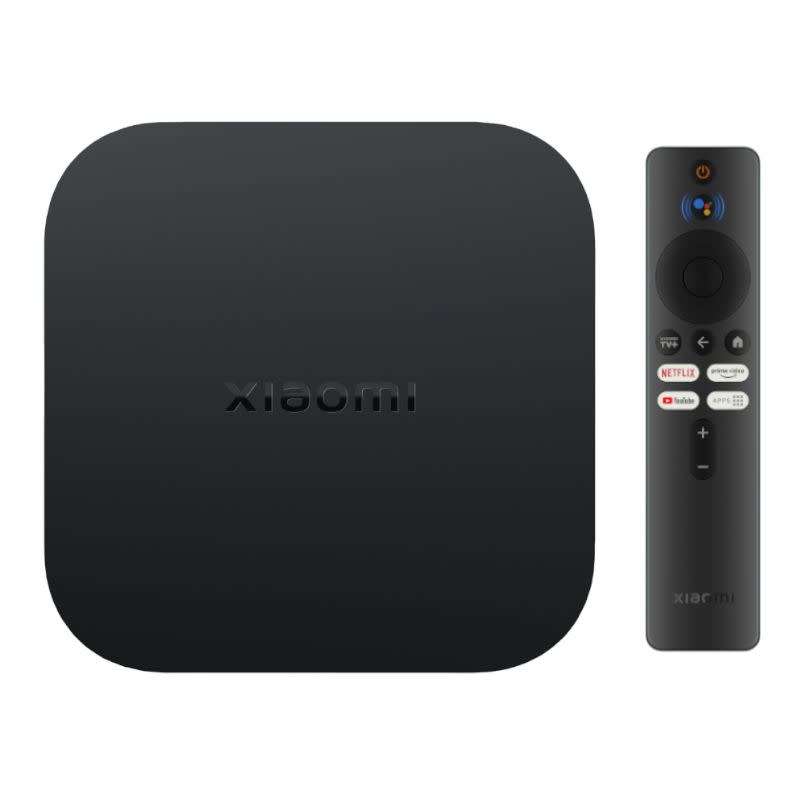 Xiaomi 4K TV Box S 2nd Gen