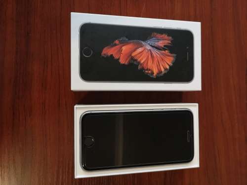 New Apple iPhone 6s (32GB, Space Gray) - 24 Hour Delivery