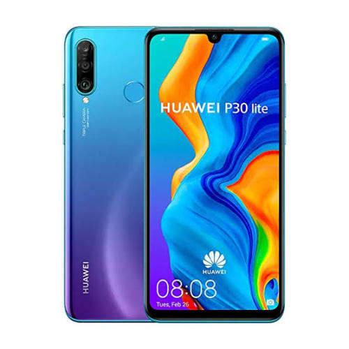 Huawei P30 Lite (128GB, 4GB RAM) - 24 Hour Delivery