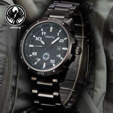 New Original INFANTRY Racing Mens Boys Stainless Steel Army Military Watch