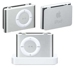 Ipod Shuffle 1GB!