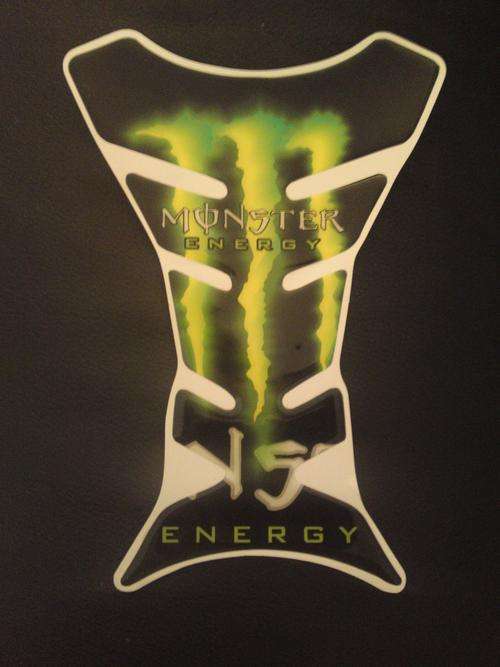 MONSTER Energy Tank Protector *Just Arrived*!! save 56%