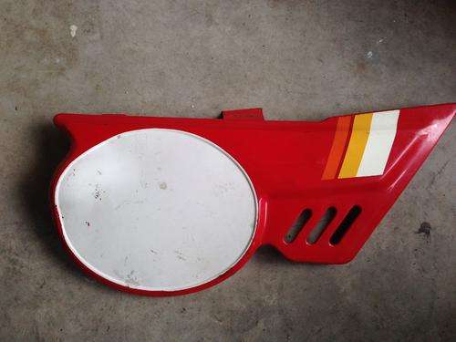 Kawasaki AR 50 left side cover