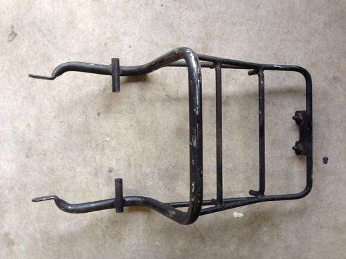Kawasaki AE 50 Back Basket Rack