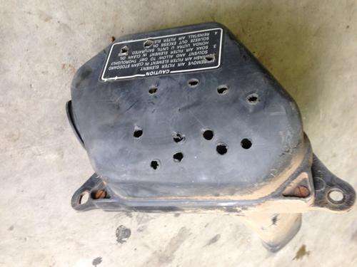 Honda MBX 50cc Air Box (holes)