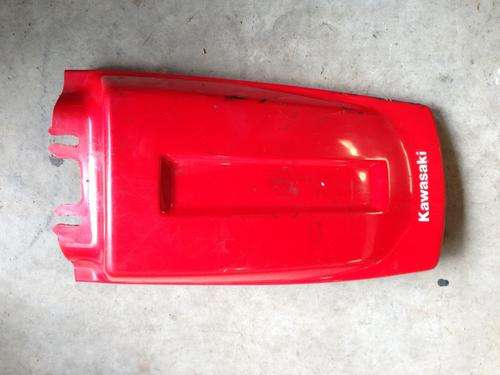 Kawasaki AE 50cc Tail Piece