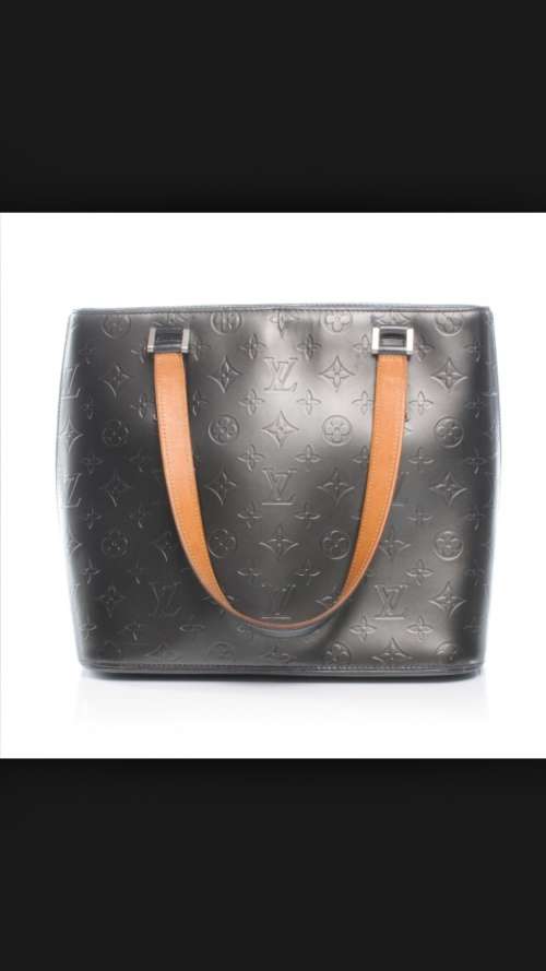 Authentic Vintage Louis Vuitton Stockton Bag