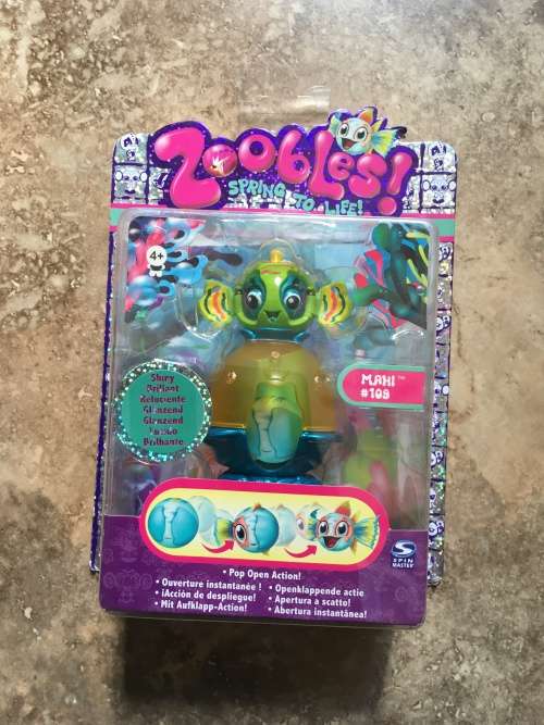 ZOOBLES - BRAND NEW / SEALED