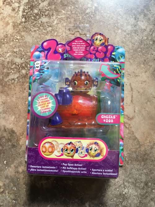 ZOOBLES - BRAND NEW / SEALED