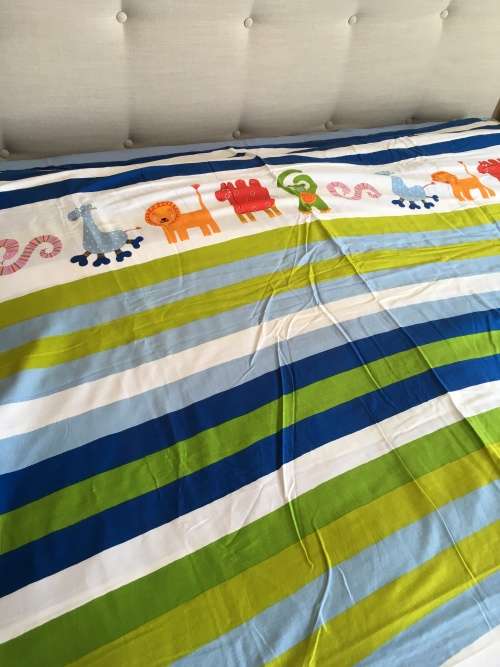 SINGLE DUVET COVER SET - FOR BOYS