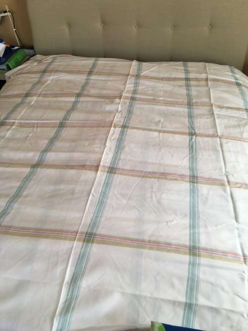 DOUBLE DUVET COVER SET - FOR BOYS