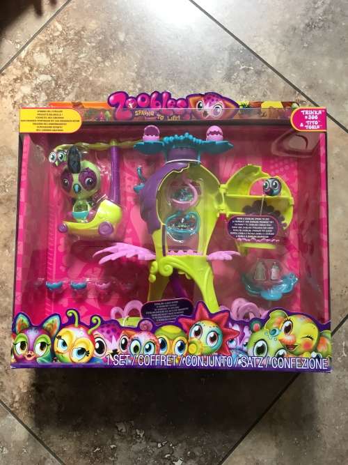 ZOOBLES - BRAND NEW / SEALED