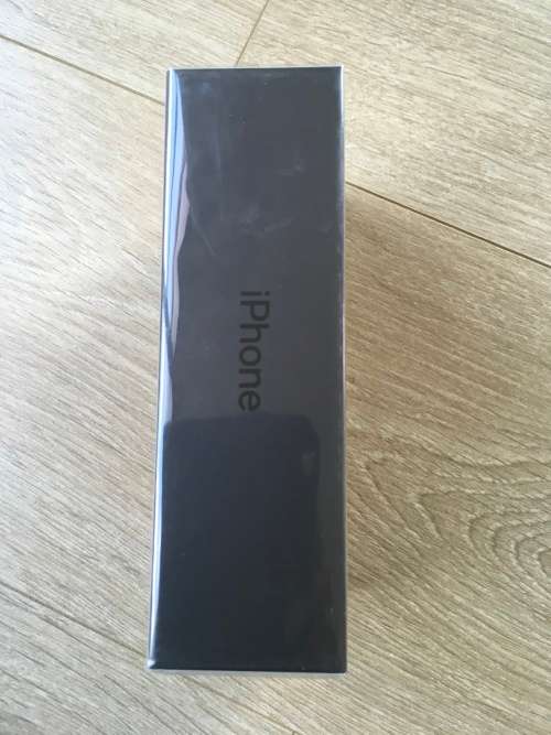 Apple IPhone 7 - 256GB - JET BLACK / BRAND NEW - SEALED - Local Stock  ** Free Courier Delivery