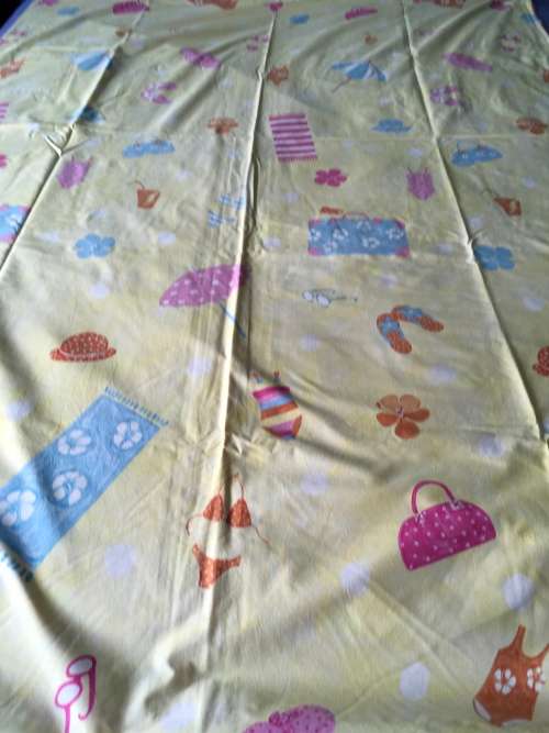 SINGLE DUVET COVER SET - FOR GIRLS