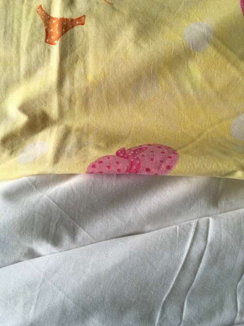 SINGLE DUVET COVER SET - FOR GIRLS