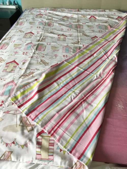 SINGLE DUVET COVER SET - FOR GIRLS