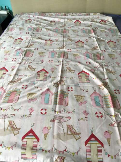 SINGLE DUVET COVER SET - FOR GIRLS