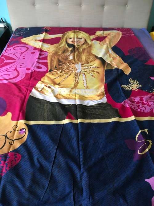 SINGLE DUVET COVER SET - FOR GIRLS