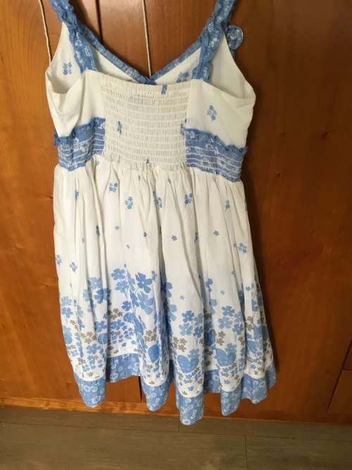 BEAUTIFUL PUMPKIN PATCH Summer Dress - Excellent CONDITION