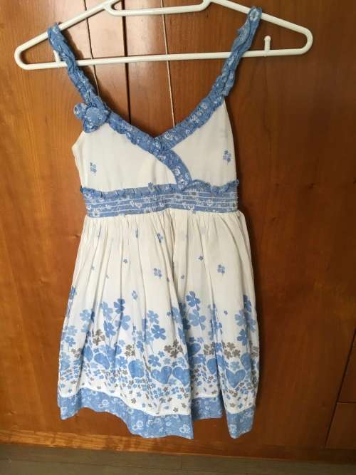 BEAUTIFUL PUMPKIN PATCH Summer Dress - Excellent CONDITION