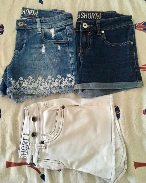 RE WOOLWORTHS KIDS Shorts - Size 12-13 and 13-14 Yrs Old - Very Good Condition