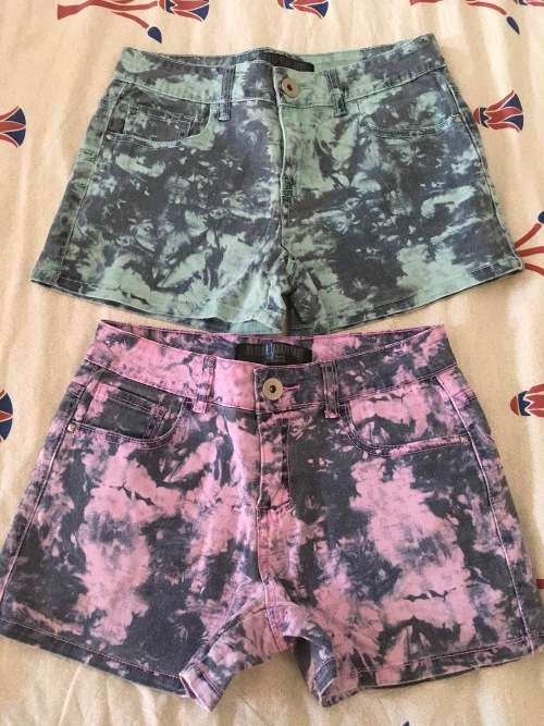 NEW WAVE KIDS Shorts - Size 13-14 Yrs Old - Very Good Condition