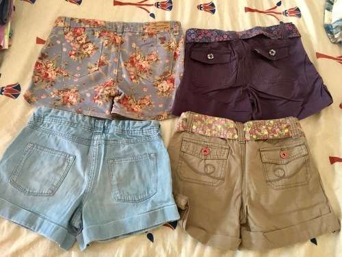 PUMPKIN PATCH / MONSOON KIDS Shorts Size 11 Yrs Old - Excellent Condition