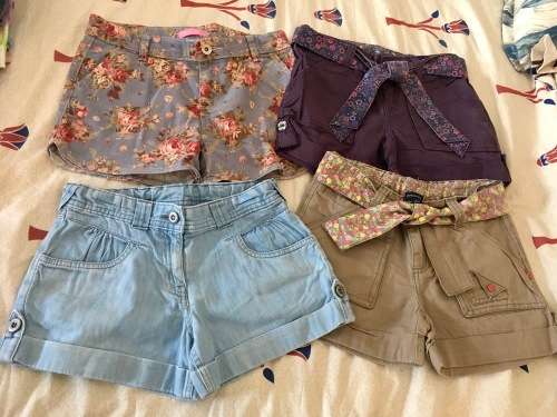 PUMPKIN PATCH / MONSOON KIDS Shorts Size 11 Yrs Old - Excellent Condition