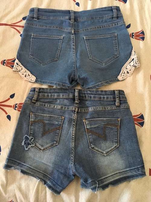 PUMPKIN PATCH / WOOLWORTH  KIDS Shorts Size 11-12 and 12 Yrs Old - Excellent Condition