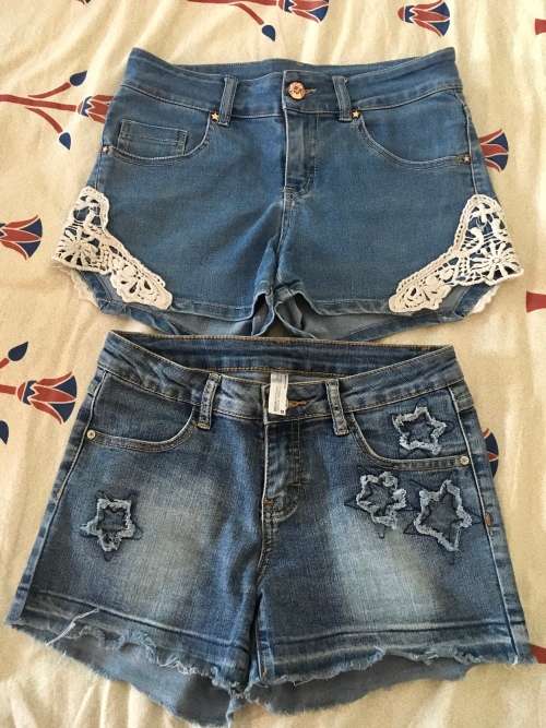 PUMPKIN PATCH / WOOLWORTH  KIDS Shorts Size 11-12 and 12 Yrs Old - Excellent Condition