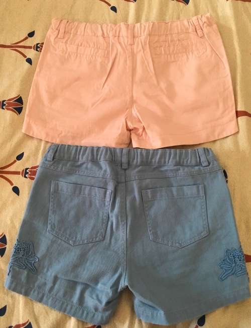 PUMPKIN PATCH / WOOLWORTH  KIDS Shorts Size 11-12 and 12 Yrs Old - Excellent Condition