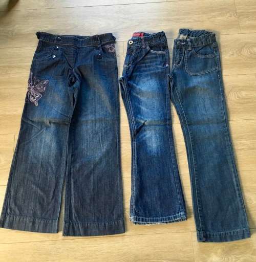 PUMPKIN PATCH and PADINI JEANS Size 10yrs old -  Excellent Condition