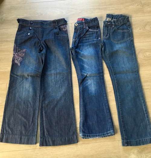 PUMPKIN PATCH and PADINI JEANS Size 10yrs old -  Excellent Condition