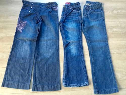 PUMPKIN PATCH and PADINI JEANS Size 10yrs old -  Excellent Condition