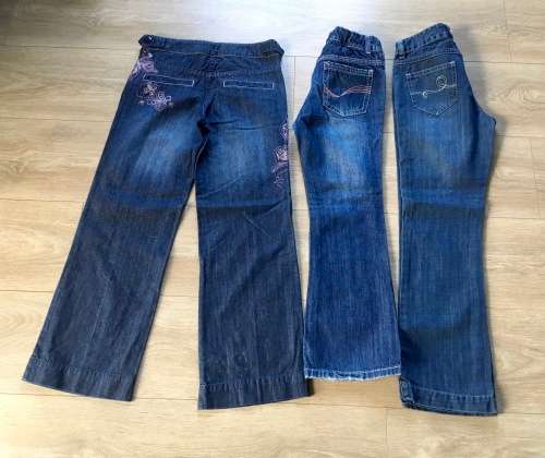 PUMPKIN PATCH and PADINI JEANS Size 10yrs old -  Excellent Condition