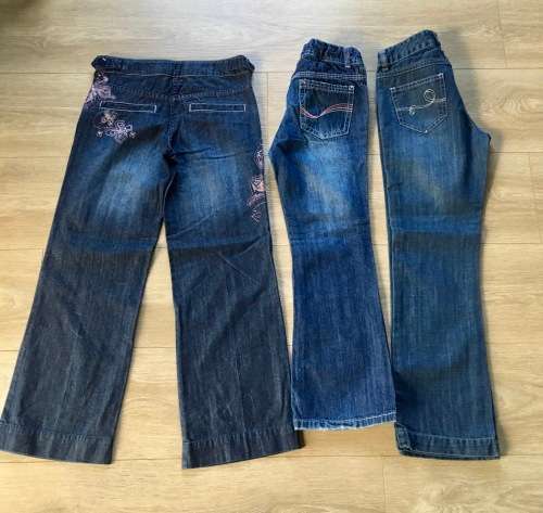 PUMPKIN PATCH and PADINI JEANS Size 10yrs old -  Excellent Condition