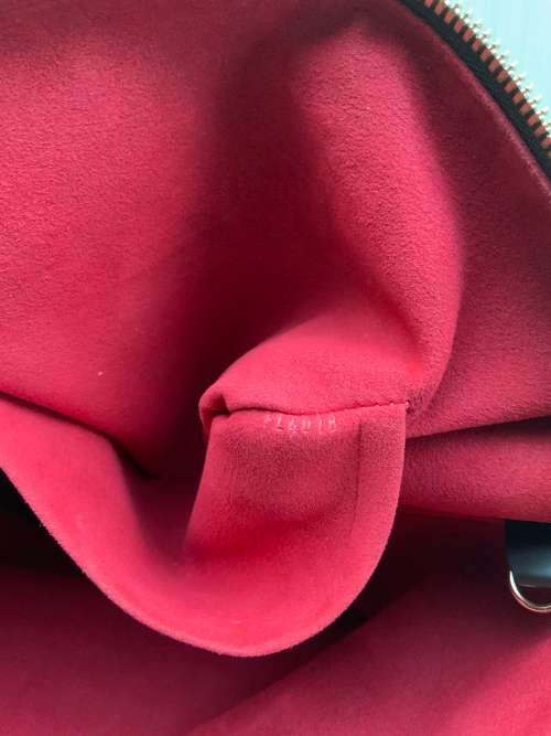 Authentic LOUIS VUITTON Saleya MM Damier Ebene - EXCELLENT CONDITION /