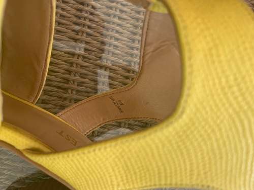 Nine West Leather High Shoes