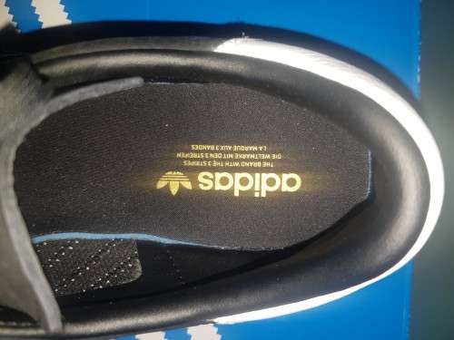 ADIDAS SAMBA SHOES - Size 5 UK / 38 EUR / 6 1/2 US