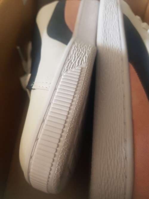 PUMA BASKET CRUSH PARIS SHOES - Size 5 UK / 38 EUR / 6 1/2 US