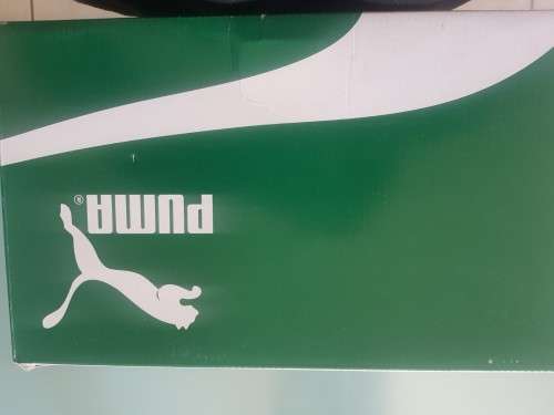 PUMA BASKET CRUSH PARIS SHOES - Size 5 UK / 38 EUR / 6 1/2 US