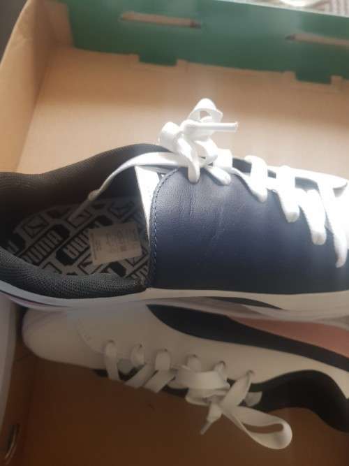 PUMA BASKET CRUSH PARIS SHOES - Size 5 UK / 38 EUR / 6 1/2 US