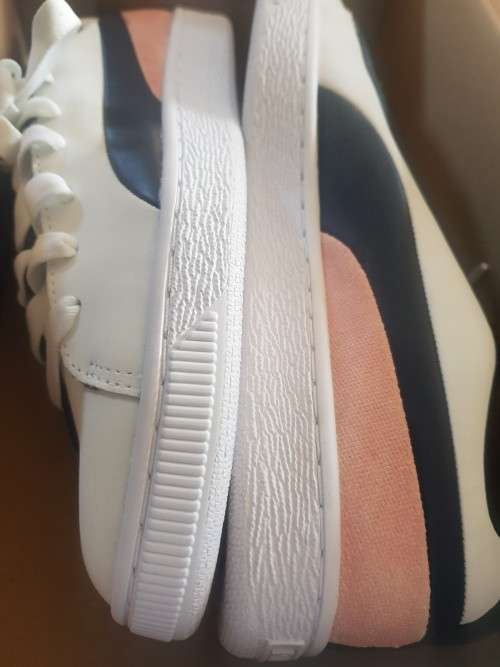 PUMA BASKET CRUSH PARIS SHOES - Size 5 UK / 38 EUR / 6 1/2 US